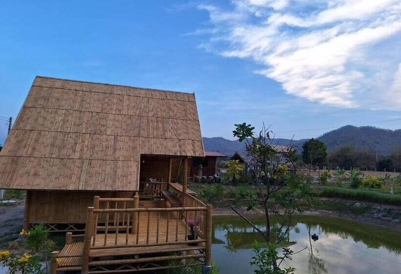 Номер Стандарт Внутренний, คูณ เนื่อง ฟาร์ม สเตย์ หัวหิน Koon & Nueang Farm Stay Hua Hin