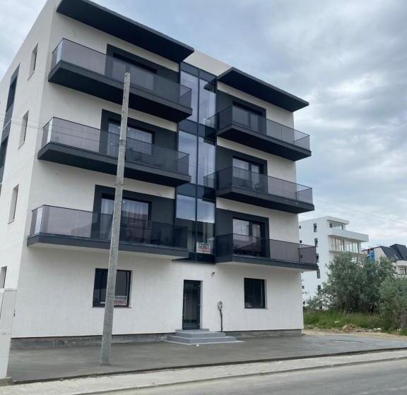 Студия Стандарт, Inapartments Mamaia Nord