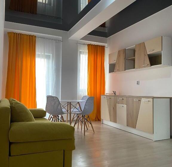 Студия Стандарт, Inapartments Mamaia Nord