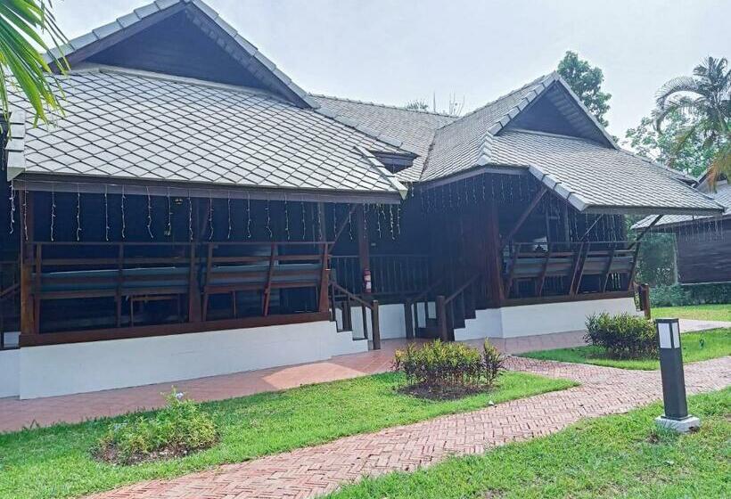 Номер Deluxe, Nan Bluesky Resort And Spa