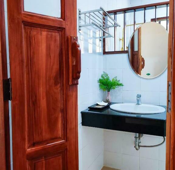 Номер Deluxe, Nan Bluesky Resort And Spa