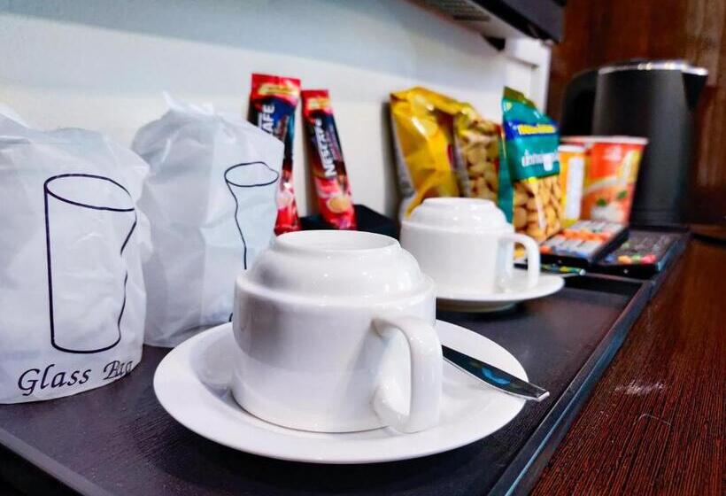 Номер Deluxe, Nan Bluesky Resort And Spa