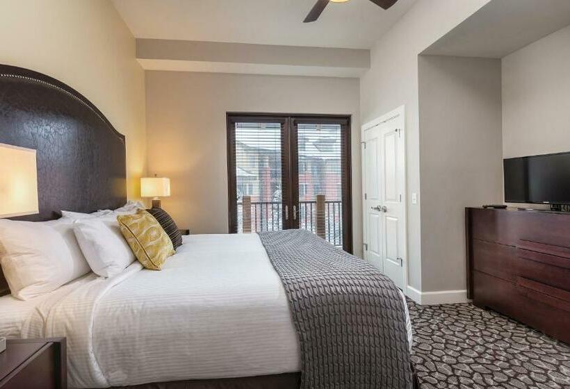 Suite, Club Wyndham Park City