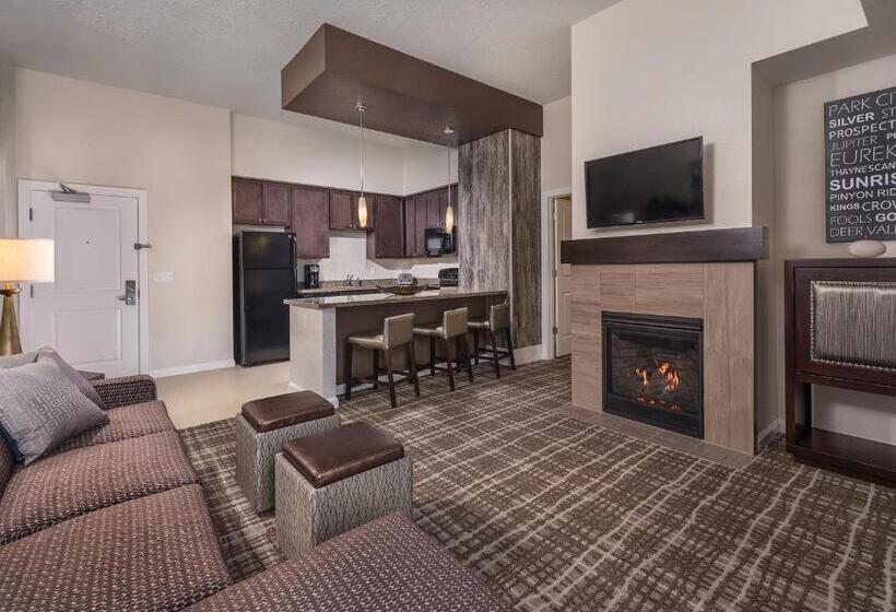 Suite 2 Dormitoare, Club Wyndham Park City
