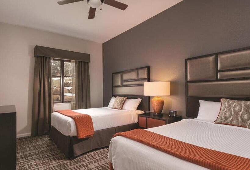 Suite 3 Dormitoare, Club Wyndham Park City