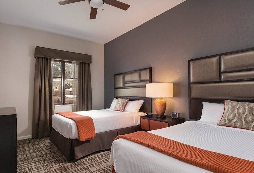 Suite 2 Dormitoare, Club Wyndham Park City