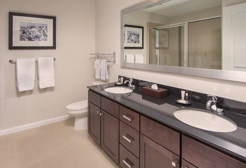 Suite 2 Dormitoare, Club Wyndham Park City