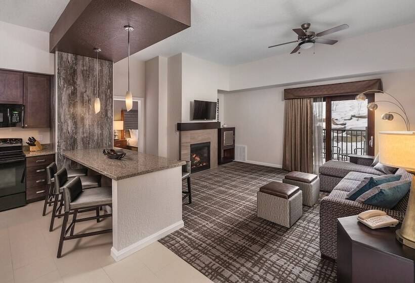 Suite, Club Wyndham Park City