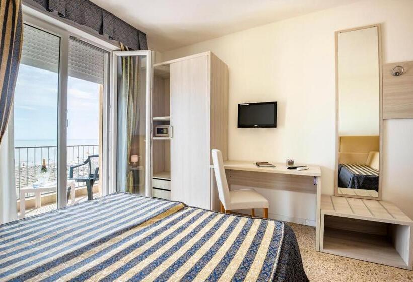 Triple Room Sea View, Columbus