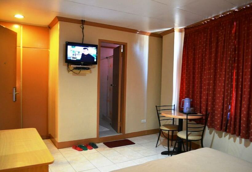 스탠다드 룸, Elegant Circle Inn