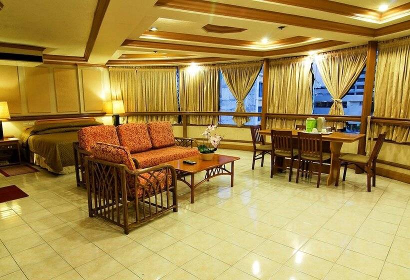 스탠다드 룸, Elegant Circle Inn