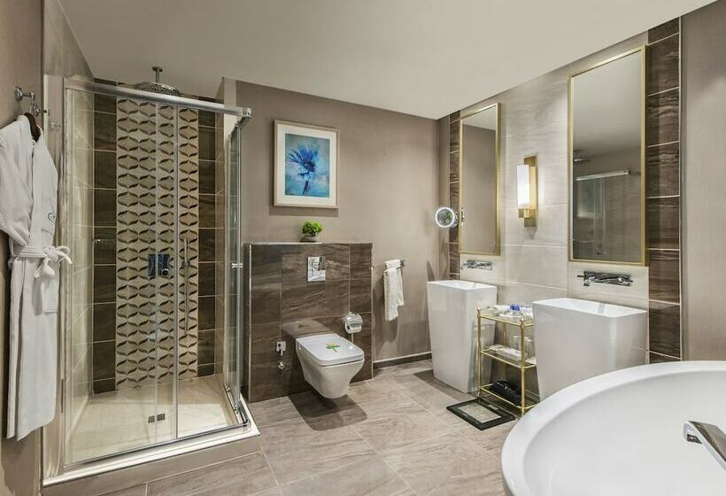 コンフォーとスイートルーム, Elite World Grand Istanbul Basin Ekspres