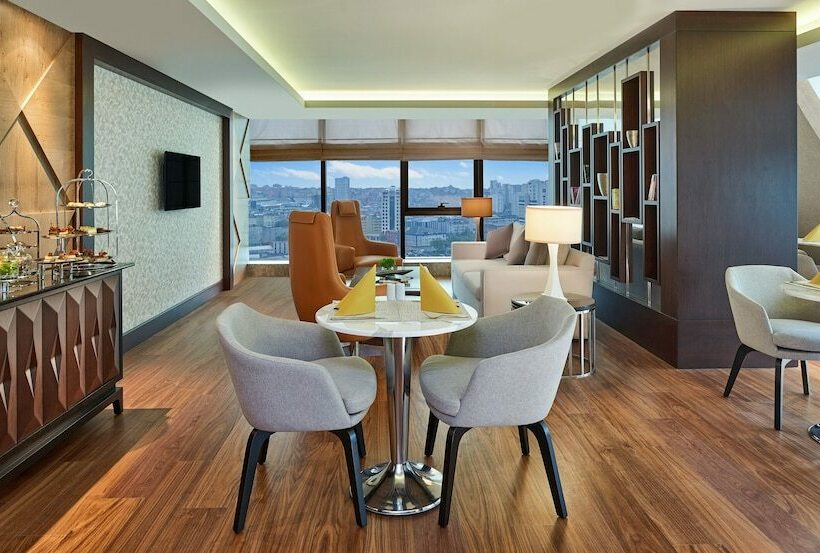 スイート, Elite World Grand Istanbul Basin Ekspres