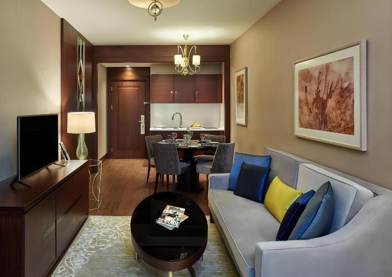 اتاق پرمیوم, Elite World Grand Istanbul Basin Ekspres