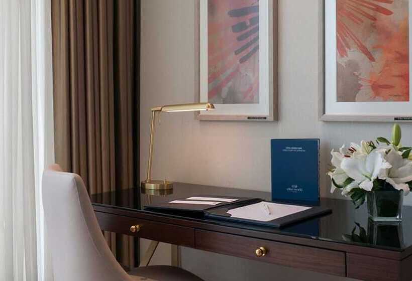 اتاق استاندارد با تخت دو نفره بزرگ, Elite World Grand Istanbul Basin Ekspres