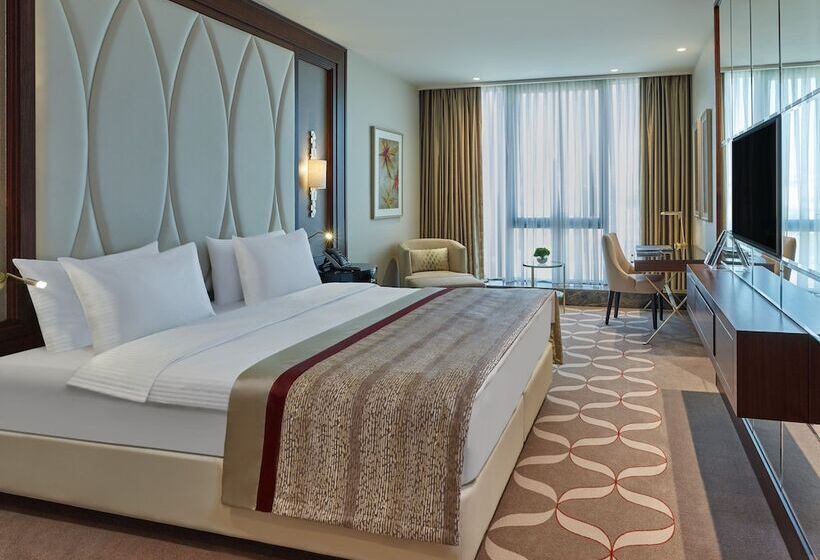 اتاق استاندارد با تخت دو نفره بزرگ, Elite World Grand Istanbul Basin Ekspres