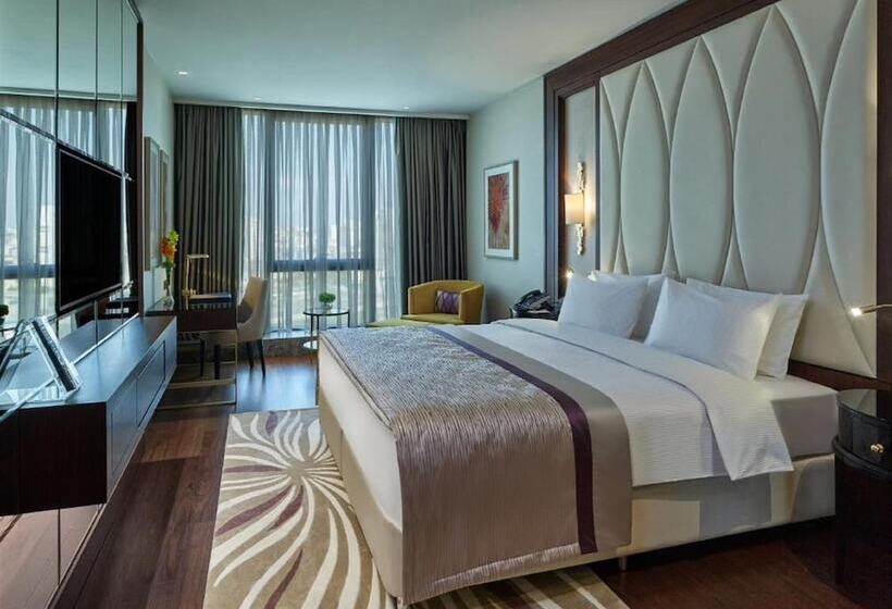 اتاق لوکس, Elite World Grand Istanbul Basin Ekspres