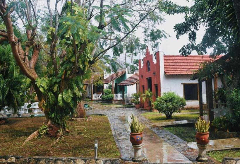 ツーベッドルーム　ヴィラ, Hacienda Sánchez
