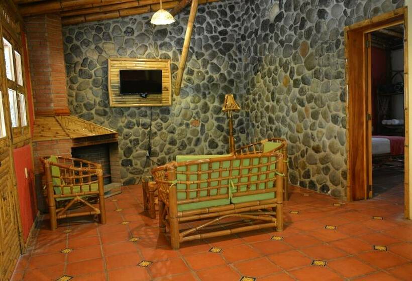 ‫فيلا غرفة نوم واحدة, Rancho El Paraiso De Ayotoxco