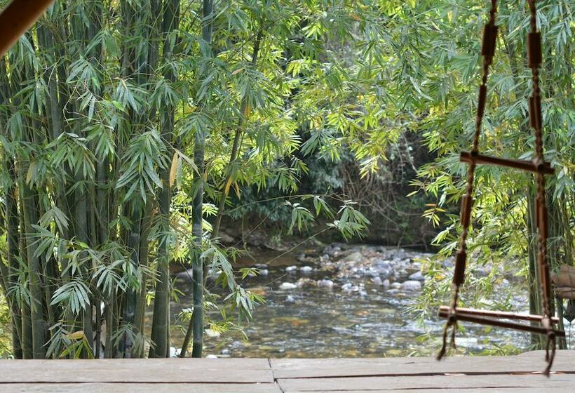 فيلا ديلوكس غرفتين نوم, Rancho El Paraiso De Ayotoxco