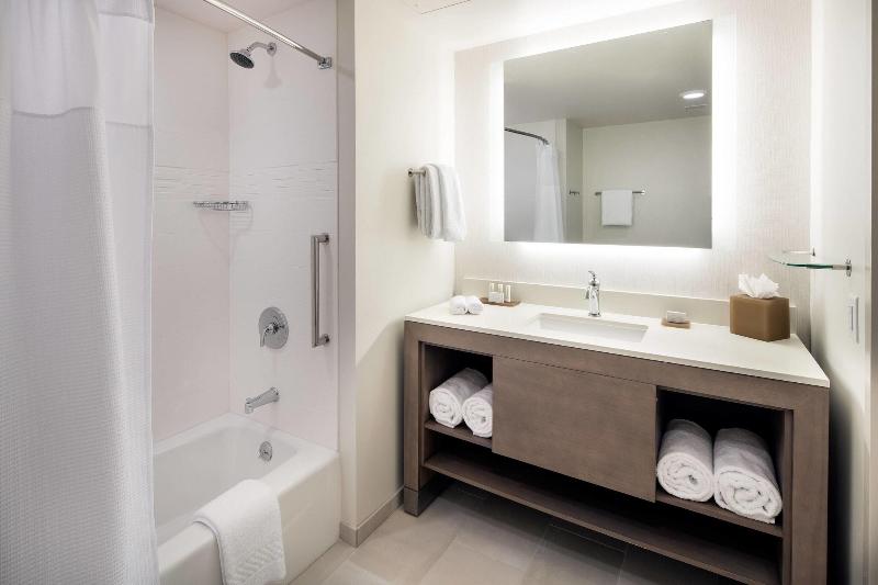 جناح غرفتين نوم, Residence Inn By Marriott San Diego Downtown/bayfront