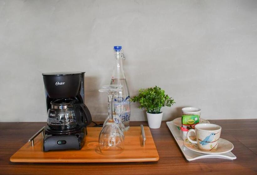 디럭스 스위트, Salento Real Eje Cafetero