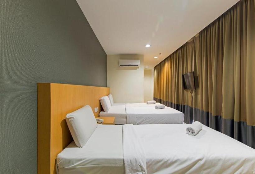 Люкс Премиум, Signature Hotel Puchong By Easy Nap