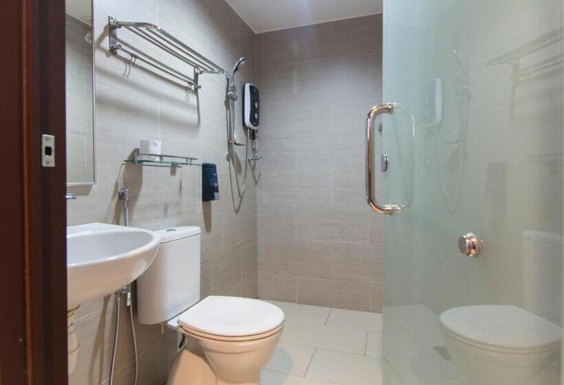 Номер Стандарт, Signature Hotel Puchong By Easy Nap