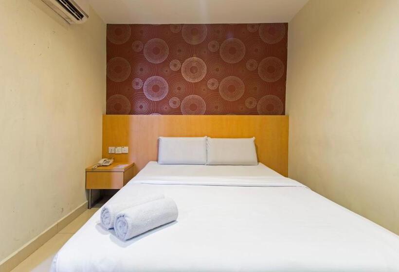 Номер Стандарт, Signature Hotel Puchong By Easy Nap