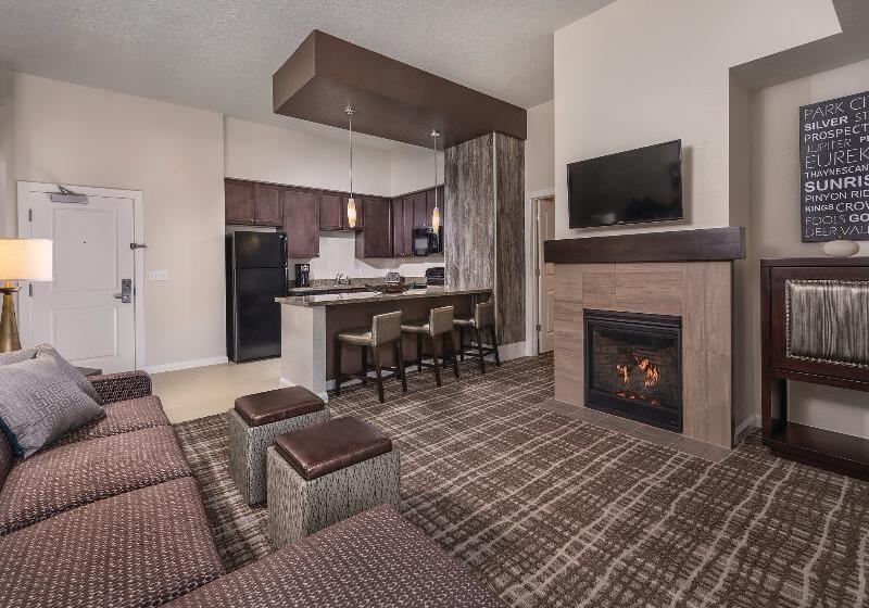 Suite, Club Wyndham Park City