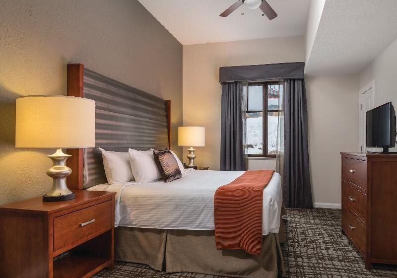 Suite 2 Dormitoare, Club Wyndham Park City