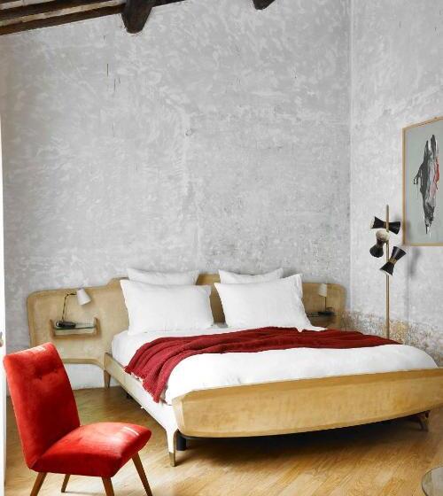 דירת פנטהאוז 2 חדרי שינה, G Rough, Rome, A Member Of Design Hotels