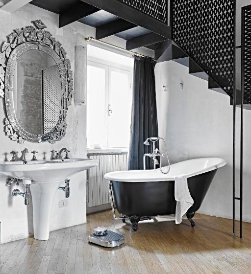 דירת פנטהאוז 2 חדרי שינה, G Rough, Rome, A Member Of Design Hotels