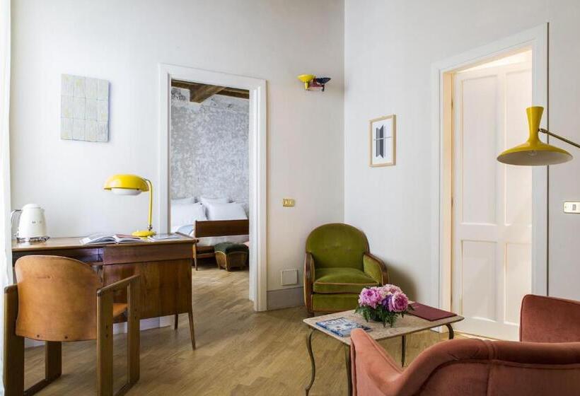 חדר סטנדרט, G Rough, Rome, A Member Of Design Hotels