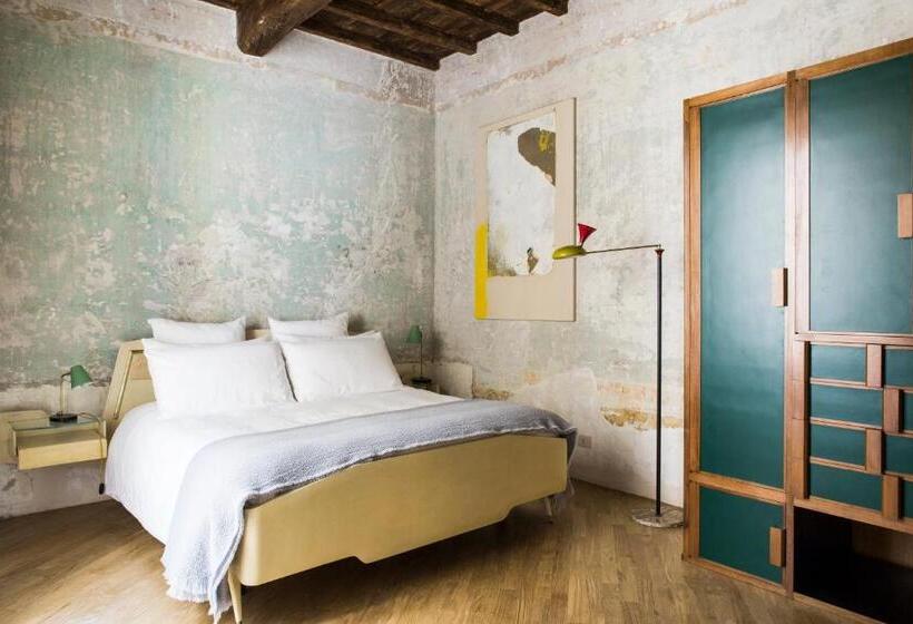 חדר סטנדרט, G Rough, Rome, A Member Of Design Hotels