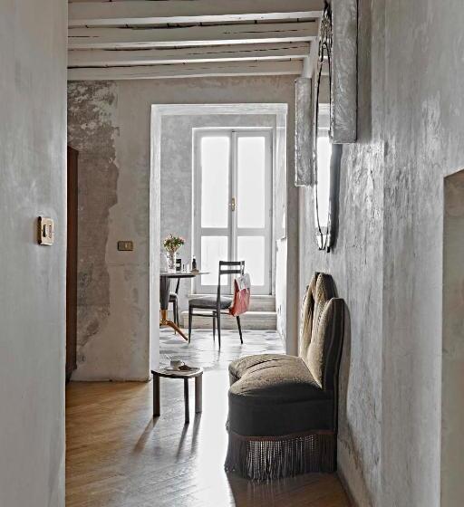 דירת פנטהאוז 2 חדרי שינה, G Rough, Rome, A Member Of Design Hotels