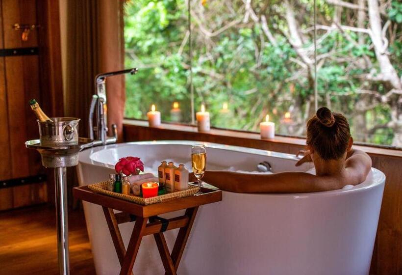کلبه دلوکس, Uga Chena Huts   Yala   All Inclusive