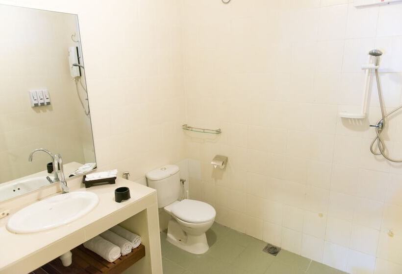 Номер Deluxe, The Ocean Residence Langkawi