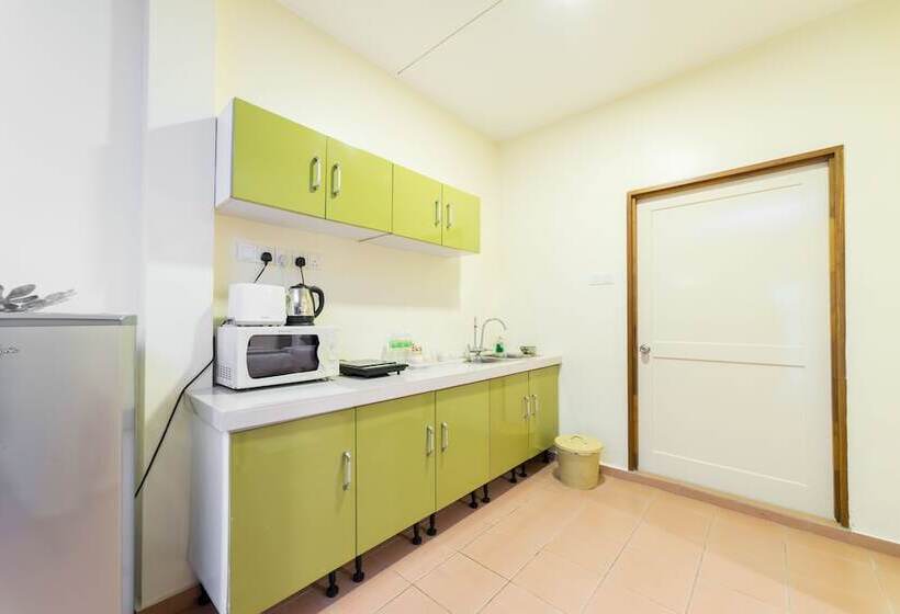 Номер Deluxe, The Ocean Residence Langkawi