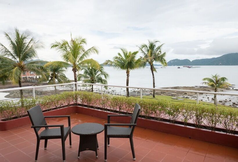 Номер Deluxe, The Ocean Residence Langkawi