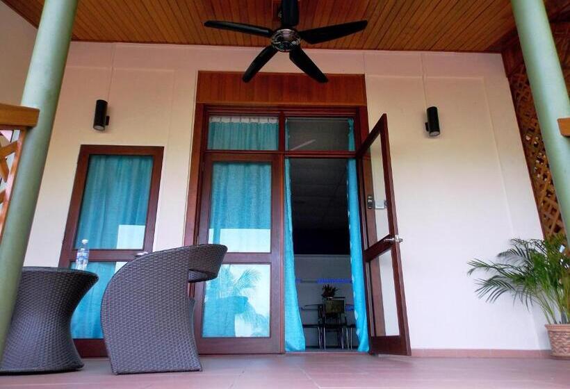 Номер Deluxe Кровать Кинг, The Ocean Residence Langkawi