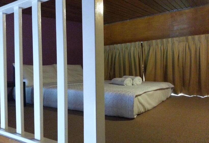 Четырехместный Номер Deluxe, The Ocean Residence Langkawi