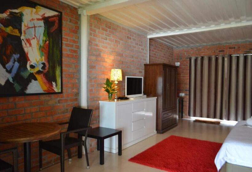 Номер Superior, The Ocean Residence Langkawi