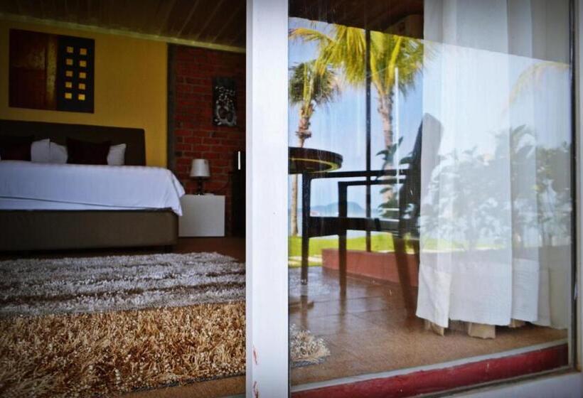 Номер Superior Вид на Море, The Ocean Residence Langkawi