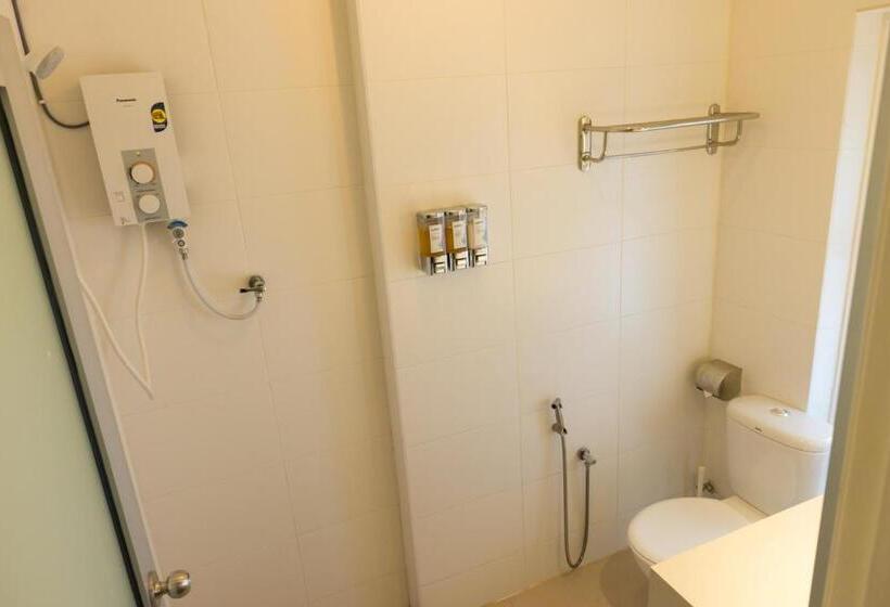 Номер Superior с Террасой, The Ocean Residence Langkawi