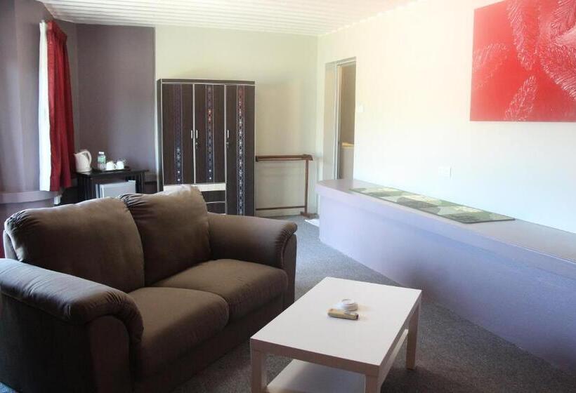 Номер Superior Вид на Сад, The Ocean Residence Langkawi