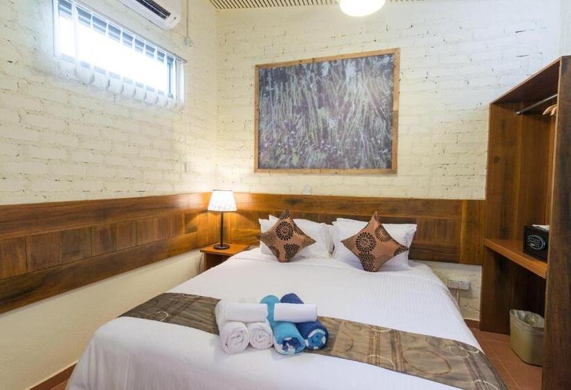 Вилла 2 Спальни Вид на Море, The Ocean Residence Langkawi