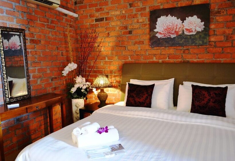 Номер Deluxe, The Ocean Residence Langkawi