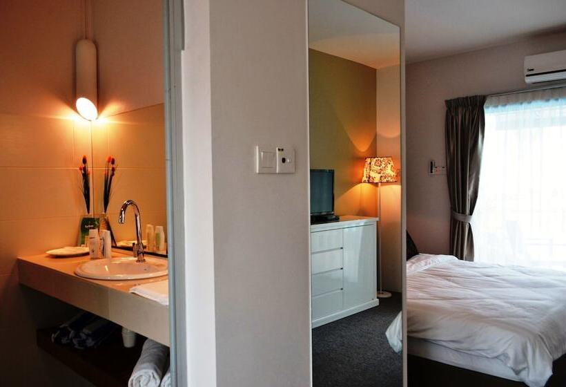 Номер Superior, The Ocean Residence Langkawi