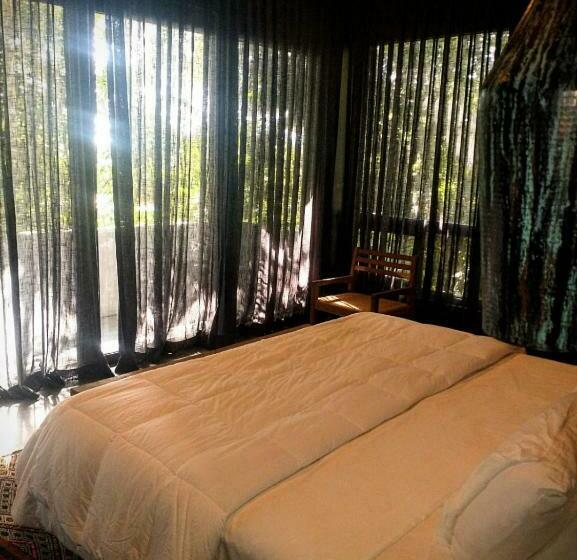 Стандартный Номер Кровать Кинг, Casa Vive Bacalar